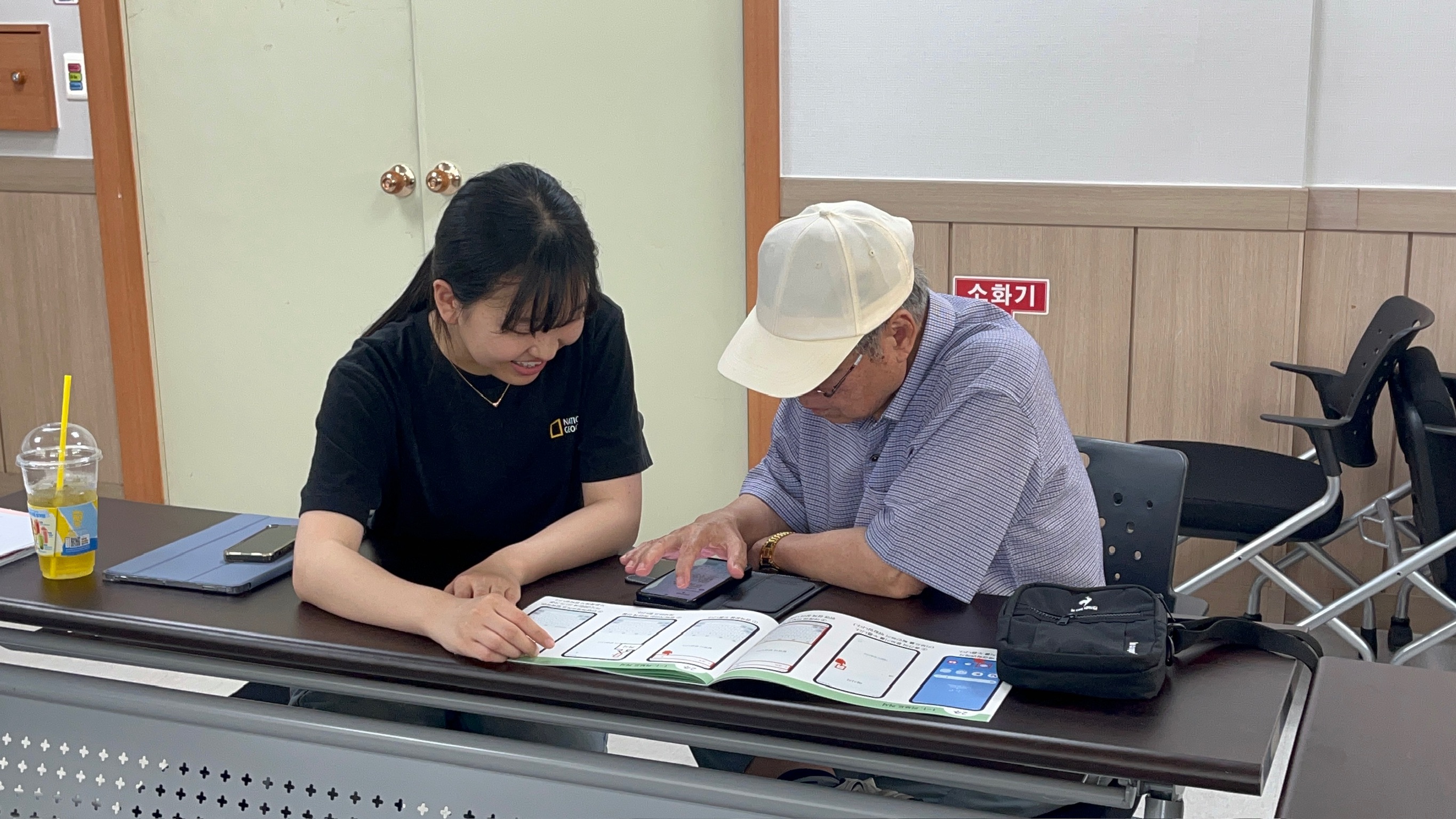 실전 투입 현장