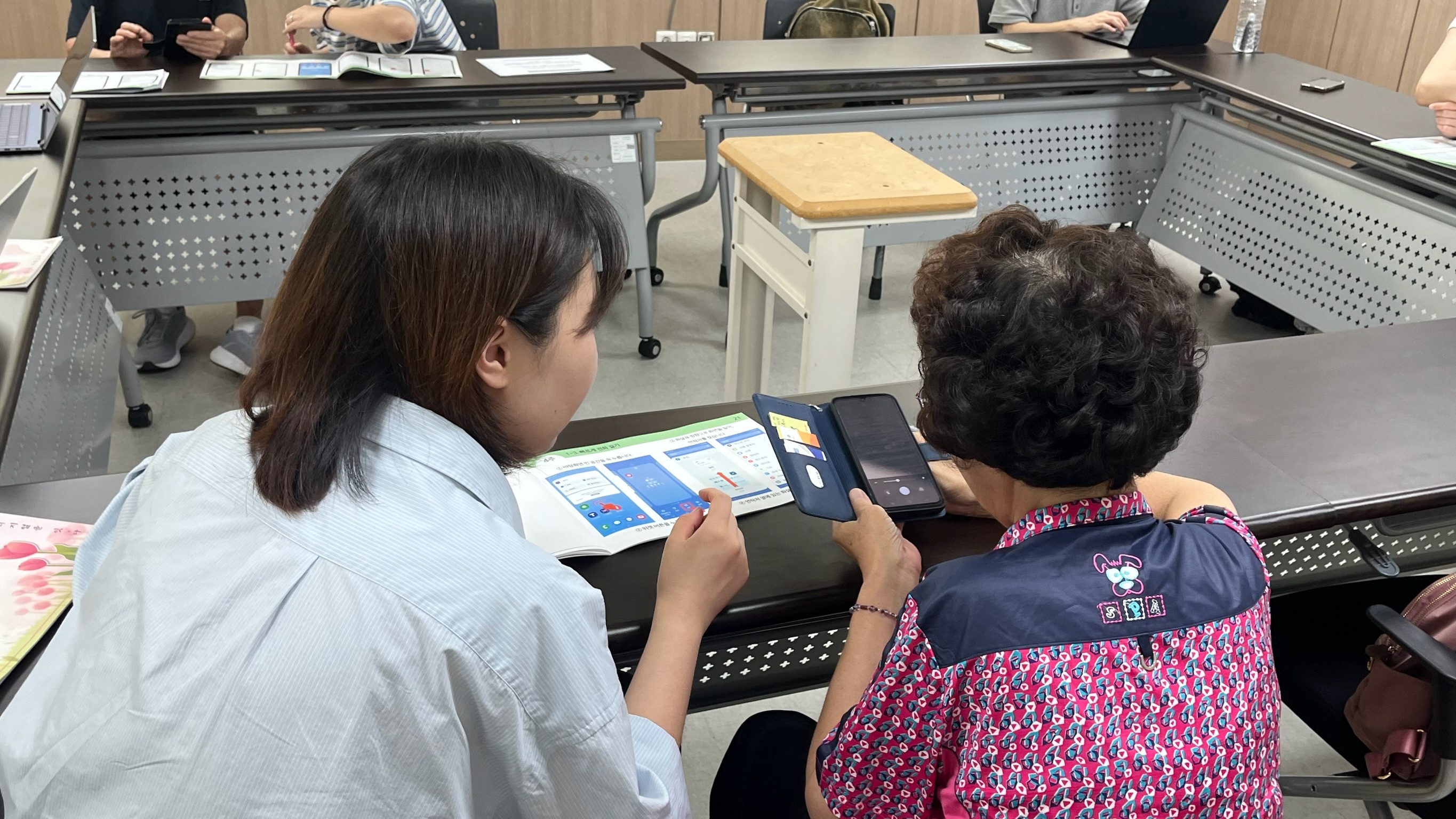 로디쌤 교육 현장